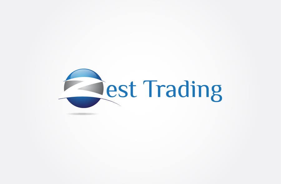 Penyertaan Peraduan #11 untuk                                                 Design a Logo for Zest Trading
                                            
