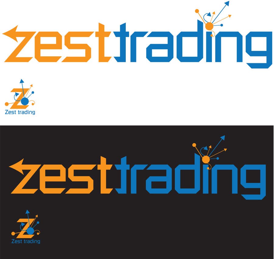 Konkurrenceindlæg #117 for                                                 Design a Logo for Zest Trading
                                            