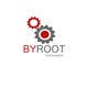 Miniatura da Inscrição nº 36 do Concurso para                                                     Develop a Corporate Identity for byroot Technologies
                                                