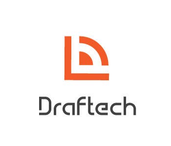 Penyertaan Peraduan #522 untuk                                                 Design a Logo for Draftech
                                            