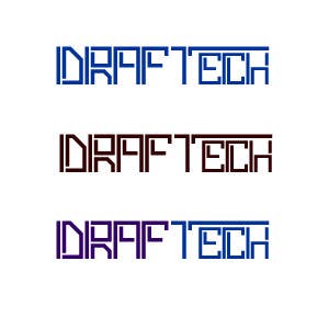 Konkurrenceindlæg #497 for                                                 Design a Logo for Draftech
                                            