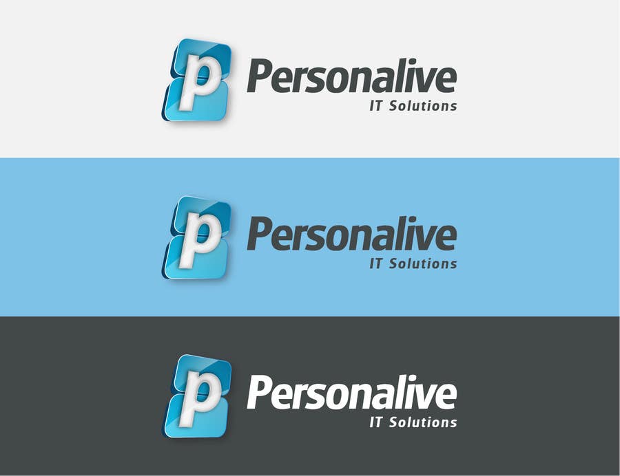 
                                                                                                                        Penyertaan Peraduan #                                            54
                                         untuk                                             Design a Logo for Personalive Services
                                        