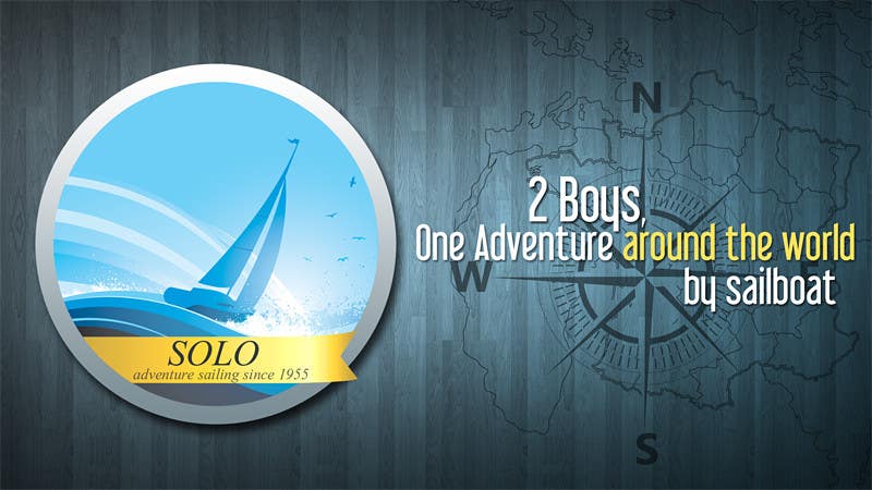 
                                                                                                                        Bài tham dự cuộc thi #                                            8
                                         cho                                             2 Boys, one adventure around the world by sailboat
                                        