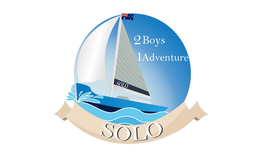 Bài tham dự cuộc thi #16 cho                                                 2 Boys, one adventure around the world by sailboat
                                            