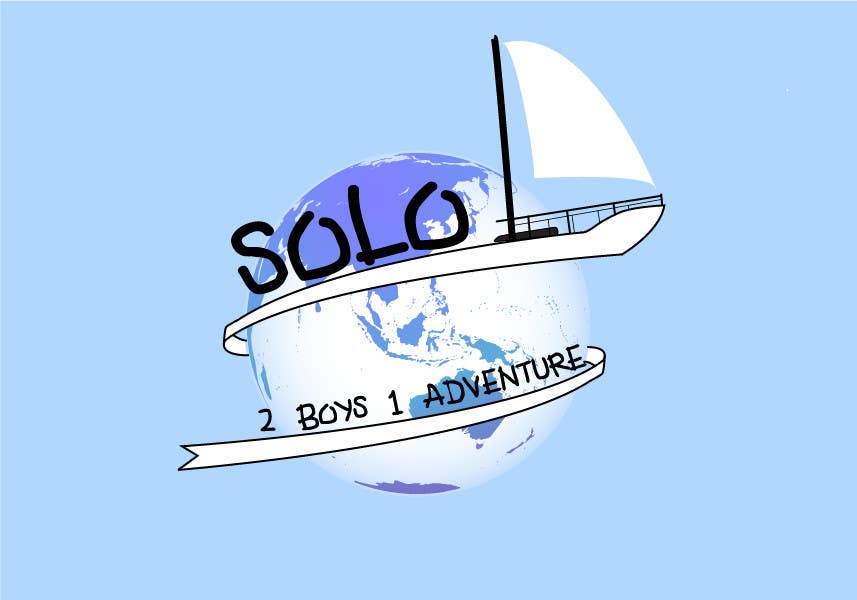 Bài tham dự cuộc thi #7 cho                                                 2 Boys, one adventure around the world by sailboat
                                            