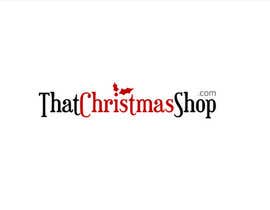 #69 cho Design a Logo for That Christmas Shop.com bởi nom2