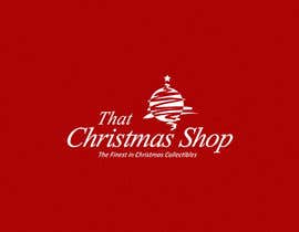 #108 cho Design a Logo for That Christmas Shop.com bởi i4consul