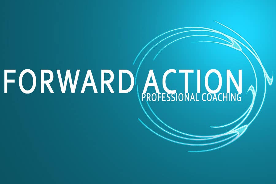 ผลงานการประกวด #302 สำหรับ                                                 Logo Design for Forward Action   -    "Business Coaching"
                                            