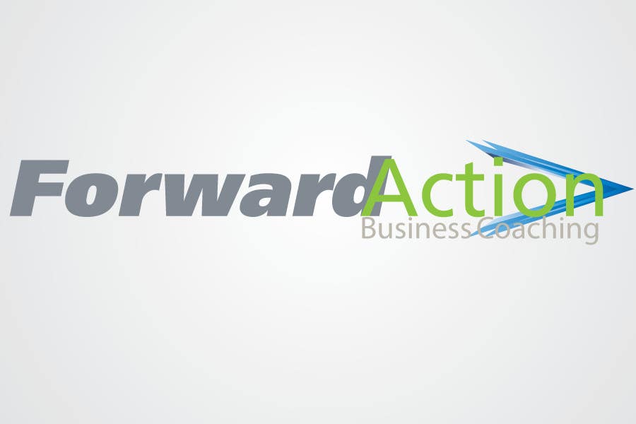 Wasilisho la Shindano #239 la                                                 Logo Design for Forward Action   -    "Business Coaching"
                                            