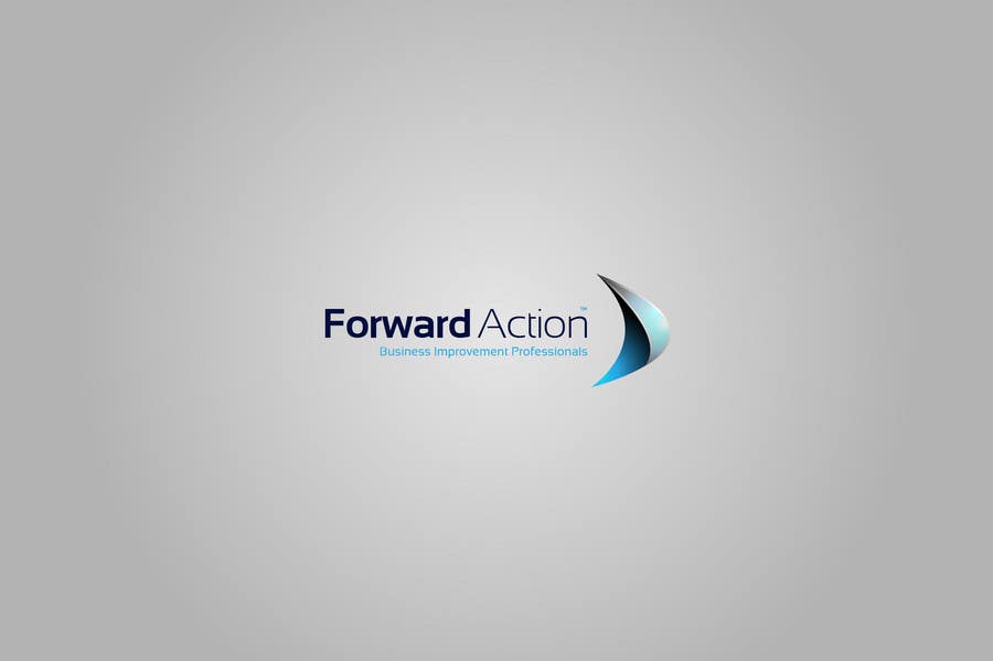 Tävlingsbidrag #53 för                                                 Logo Design for Forward Action   -    "Business Coaching"
                                            