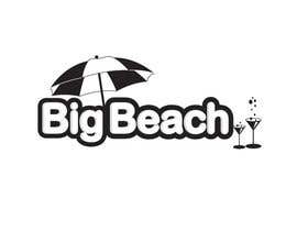 nº 48 pour Logo Design for Big Beach par awboy 
