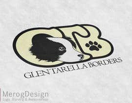 #81 untuk I need some Graphic Design for GlenTarella Borders oleh merog