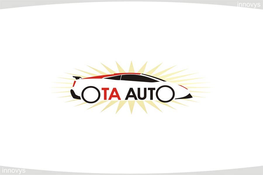 Wettbewerbs Eintrag #153 für                                                 Logo Design for Ota Auto
                                            
