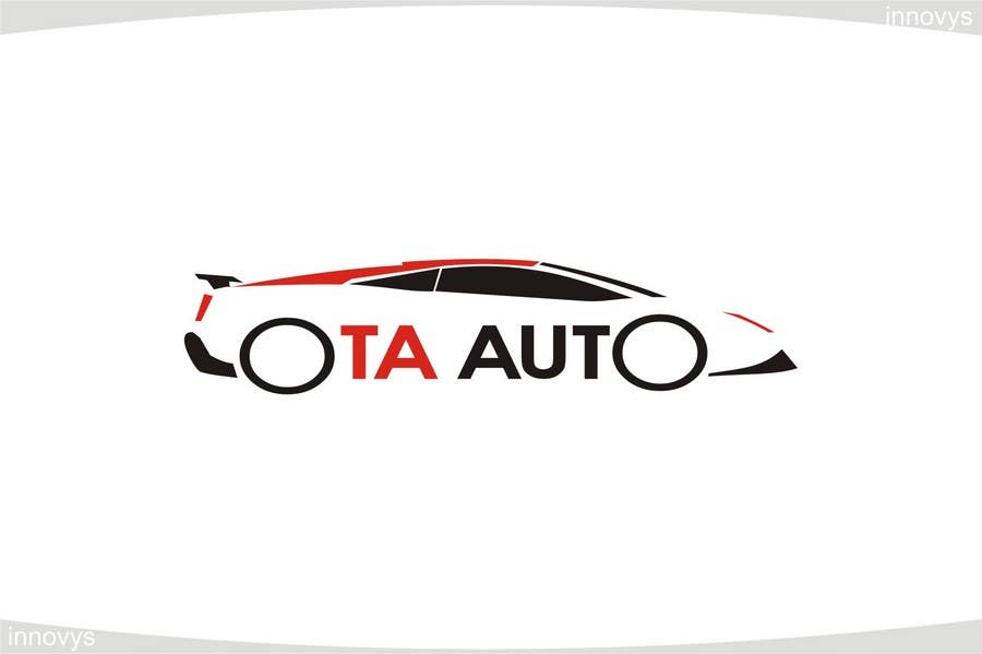 Entri Kontes #158 untuk                                                Logo Design for Ota Auto
                                            