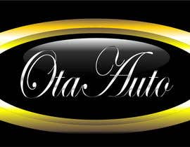 #106 for Logo Design for Ota Auto by juansystem05