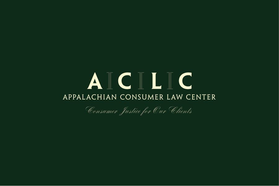 Wettbewerbs Eintrag #44 für                                                 Letterhead Design for Appalachian Consumer Law Center,L.L.P. / "Consumer Justice for Our Clients"
                                            