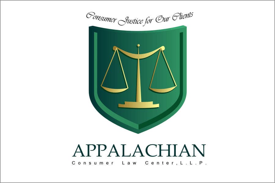 Inscrição nº 55 do Concurso para                                                 Letterhead Design for Appalachian Consumer Law Center,L.L.P. / "Consumer Justice for Our Clients"
                                            