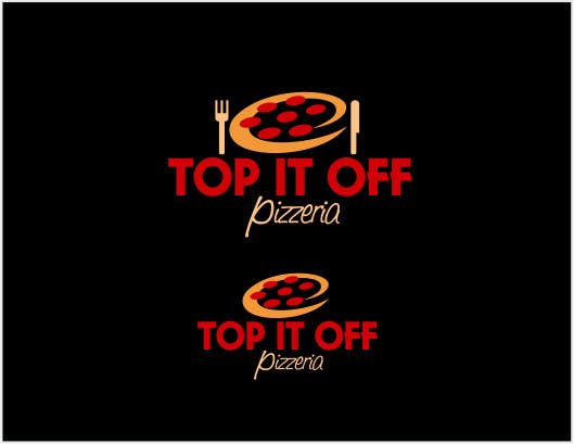 Penyertaan Peraduan #89 untuk                                                 Design a Logo for for Pizza business
                                            
