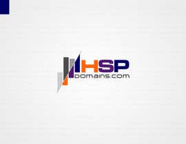#67 untuk Design a Logo for HSP Domains.com oleh deziner313