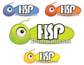 #28 untuk Design a Logo for HSP Domains.com oleh leewinter