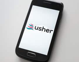 #96 cho Design a Logo for a product names Usher bởi a4ndr3y