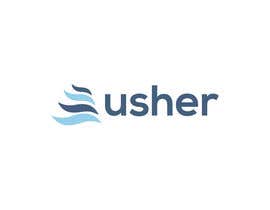 #97 cho Design a Logo for a product names Usher bởi a4ndr3y