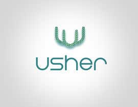 #105 cho Design a Logo for a product names Usher bởi Moldesign