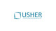 Kilpailutyön #35 pienoiskuva kilpailussa                                                     Design a Logo for a product names Usher
                                                