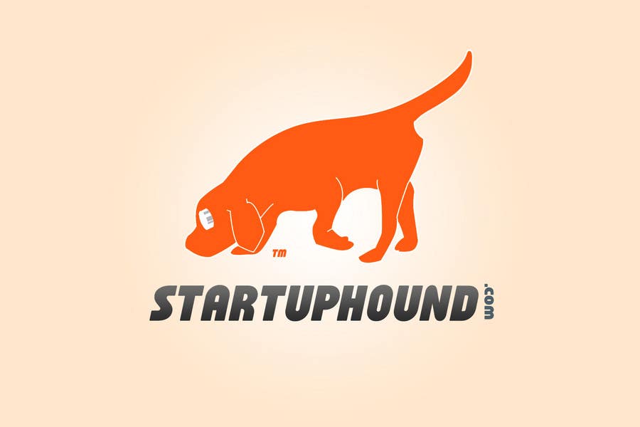 Participación en el concurso Nro.125 para                                                 Logo Design for StartupHound.com
                                            