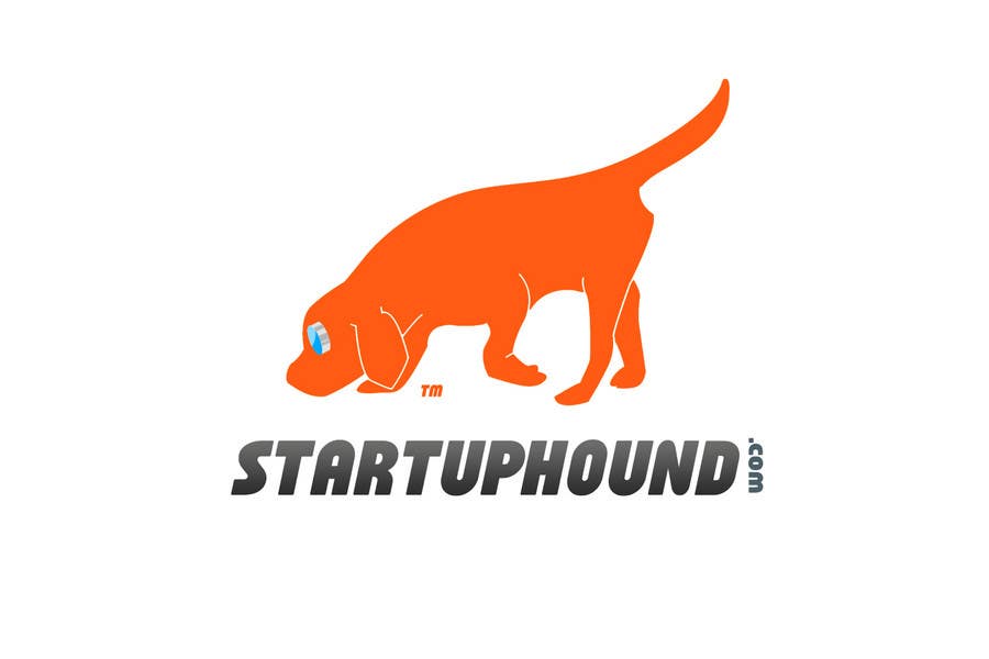 Konkurrenceindlæg #123 for                                                 Logo Design for StartupHound.com
                                            