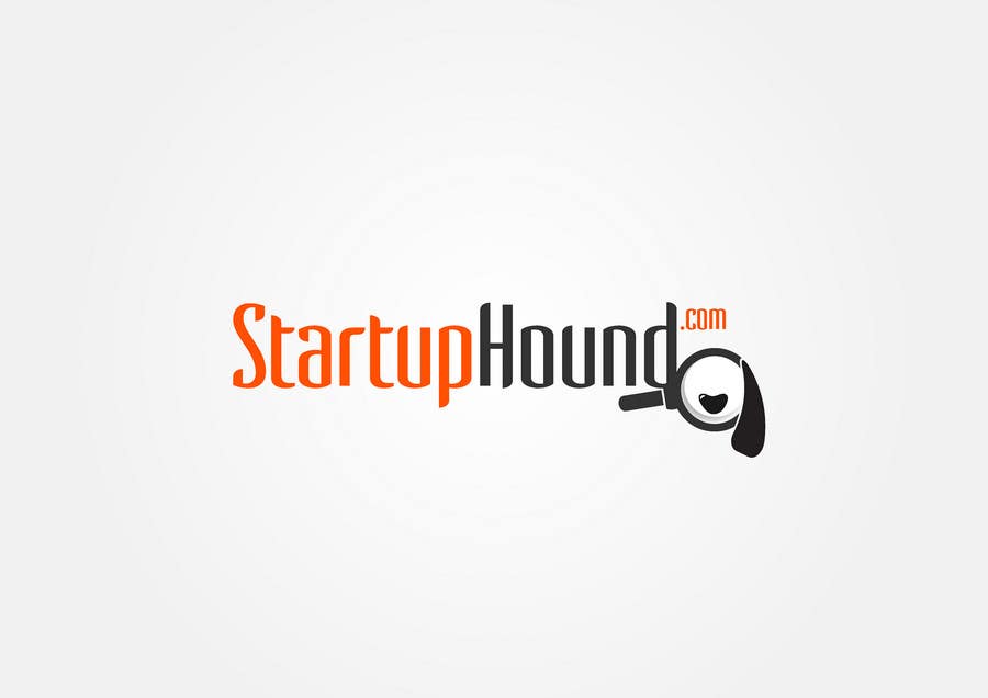 Penyertaan Peraduan #206 untuk                                                 Logo Design for StartupHound.com
                                            
