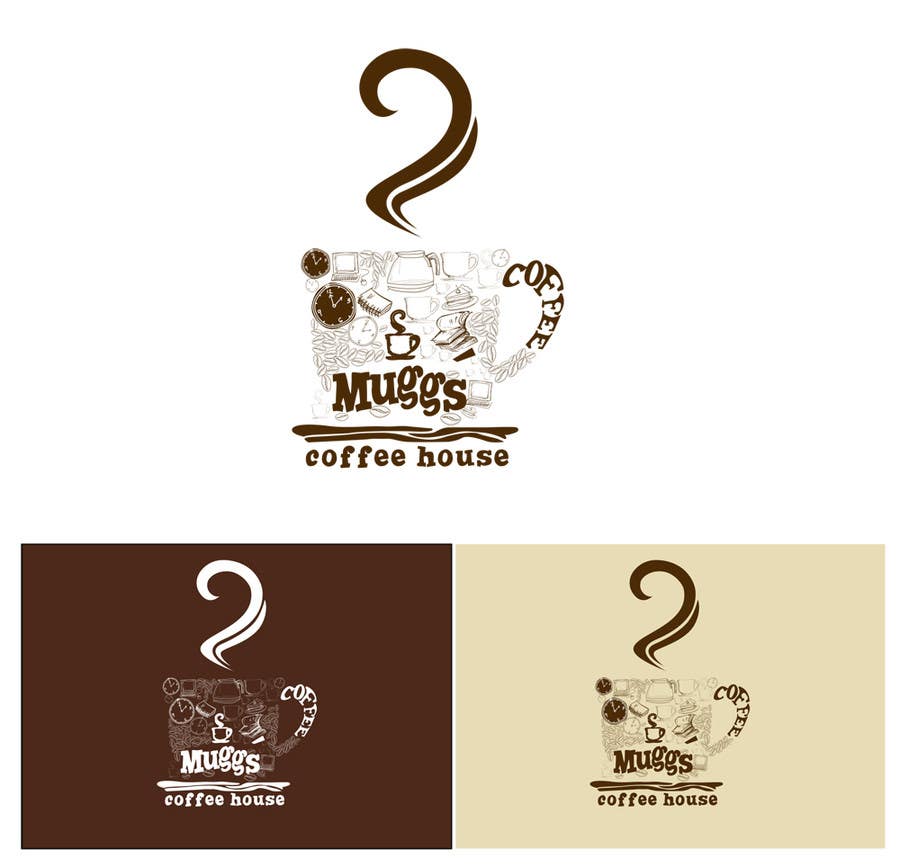 Bài tham dự cuộc thi #151 cho                                                 Design a Logo for Muggs
                                            
