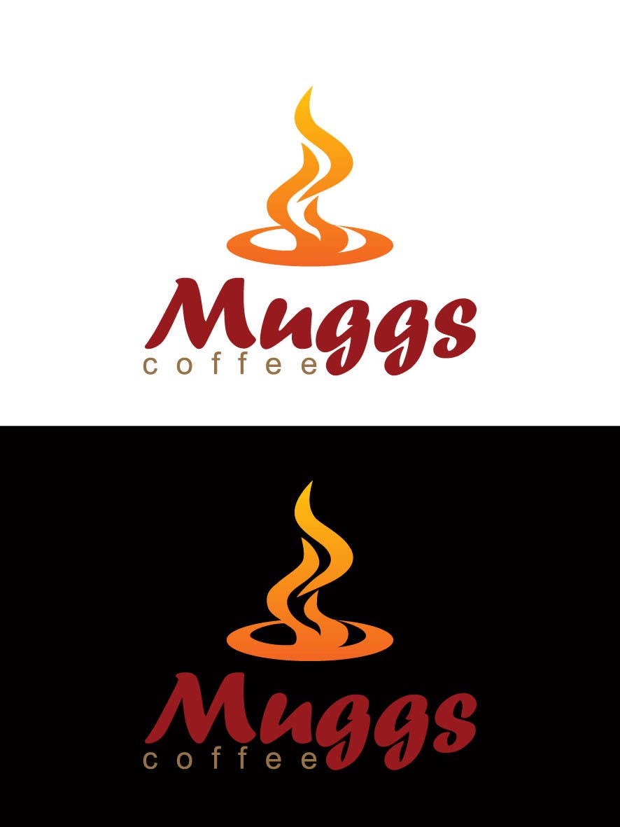 Tävlingsbidrag #188 för                                                 Design a Logo for Muggs
                                            