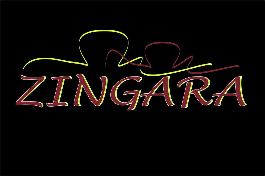 Konkurrenceindlæg #23 for                                                 Logo Design for ZINGARA
                                            