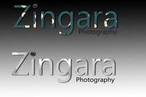Graphic Design Natečajni vnos #472 za Logo Design for ZINGARA