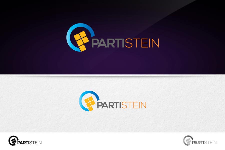 Kilpailutyö #182 kilpailussa                                                 Design a Logo for Partistein
                                            