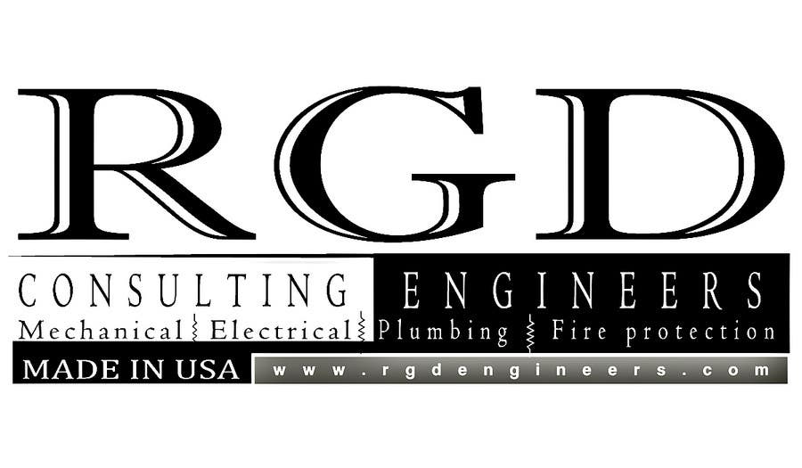 Konkurrenceindlæg #416 for                                                 Logo Design for RGD & Associates Inc, Consulting engineers, www.rgdengineers.com
                                            