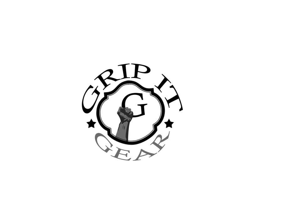 Bài tham dự cuộc thi #52 cho                                                 Design a Logo for Grip it Gear
                                            