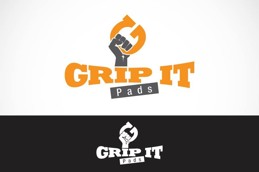 Participación en el concurso Nro.19 para                                                 Design a Logo for Grip it Gear
                                            