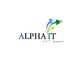 Kilpailutyön #36 pienoiskuva kilpailussa                                                     Design a Logo for Alpha IT
                                                