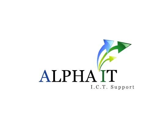 Kilpailutyö #36 kilpailussa                                                 Design a Logo for Alpha IT
                                            