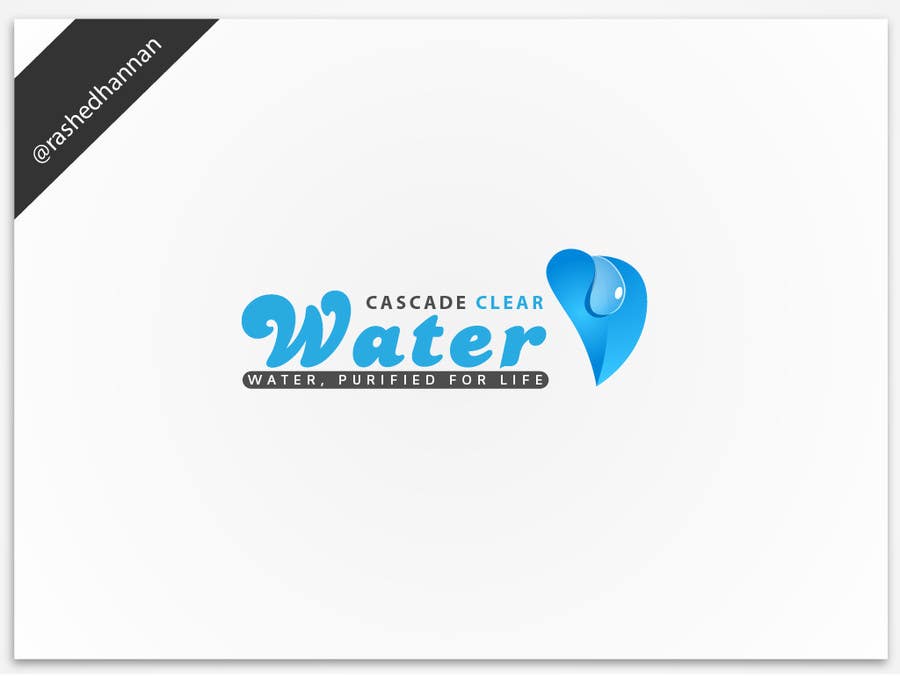 Inscrição nº 350 do Concurso para                                                 Design a Logo for a new Water Treatment/Softening/Filtration Business
                                            