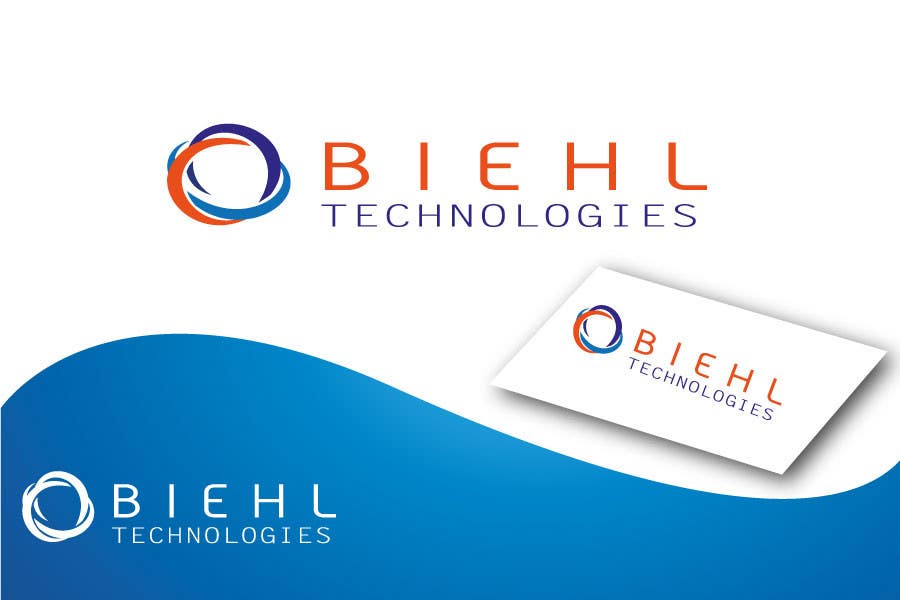 Συμμετοχή Διαγωνισμού #45 για                                                 Design a Logo for Biehl Technologies
                                            