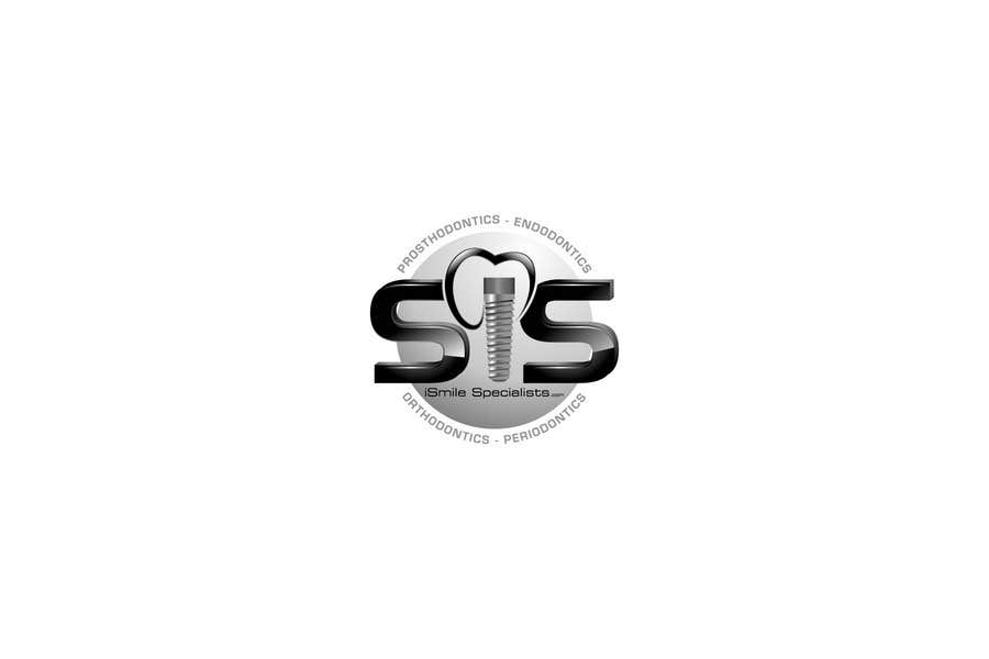 Konkurrenceindlæg #70 for                                                 Logo Design for iSmile Specialists
                                            