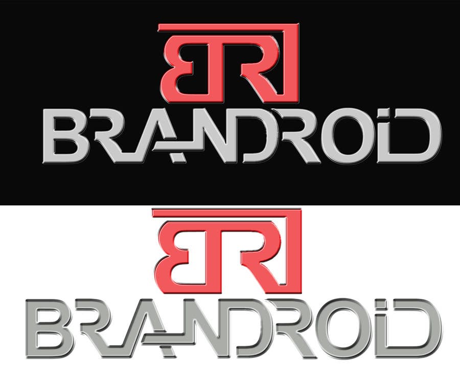 Inscrição nº 148 do Concurso para                                                 Design a new logo for BRANDROID
                                            