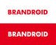Imej kecil Penyertaan Peraduan #36 untuk                                                     Design a new logo for BRANDROID
                                                