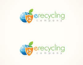#134 for design a logo for a E waste recycling company by Bauerol3