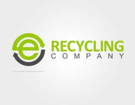 #120 for design a logo for a E waste recycling company by FreeLander01