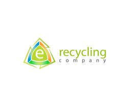#102 for design a logo for a E waste recycling company by PoisonedFlower
