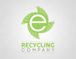 #108 for design a logo for a E waste recycling company by kamikira